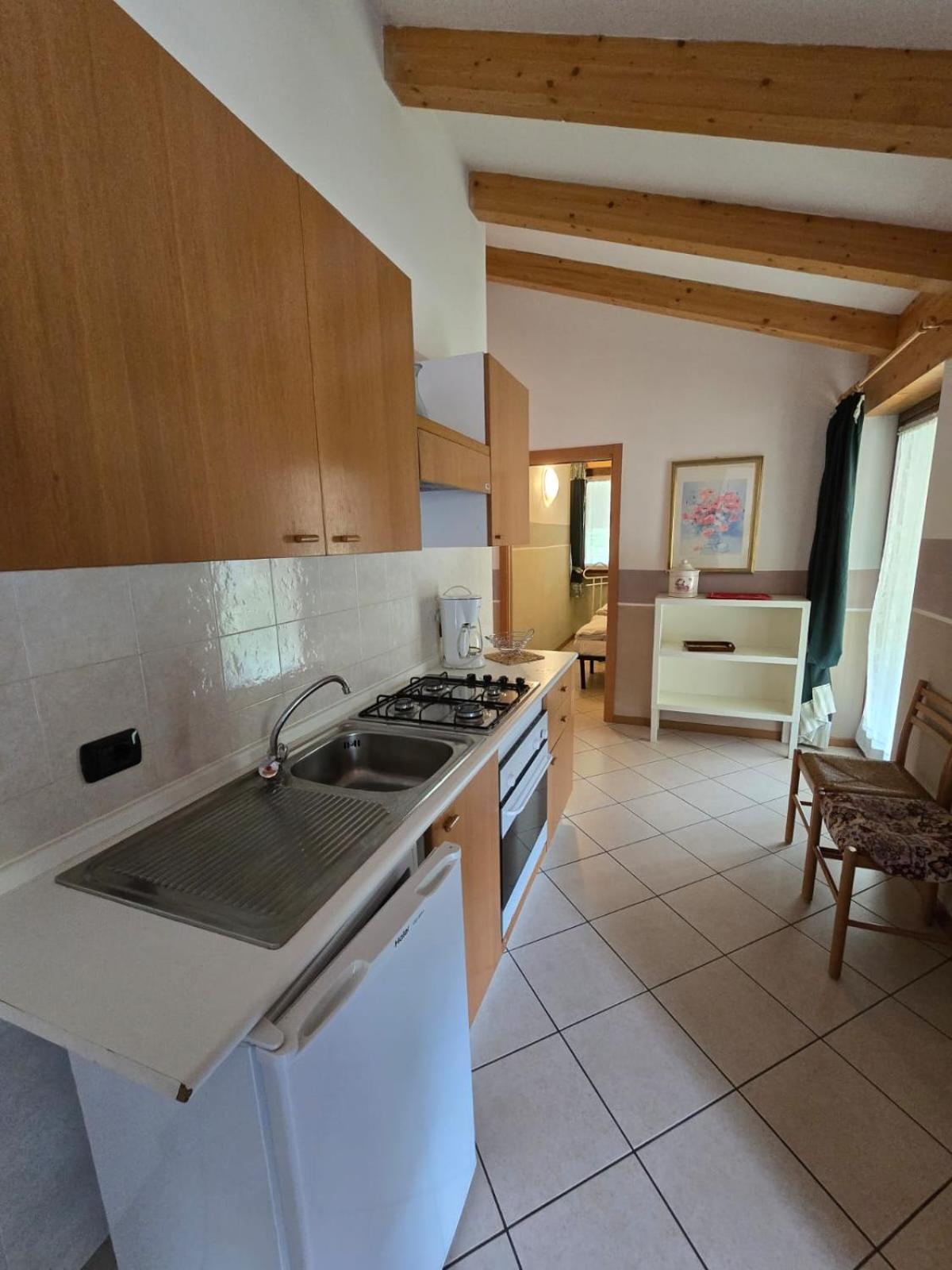 Casa Ornella Apartment LEDRO Exterior photo