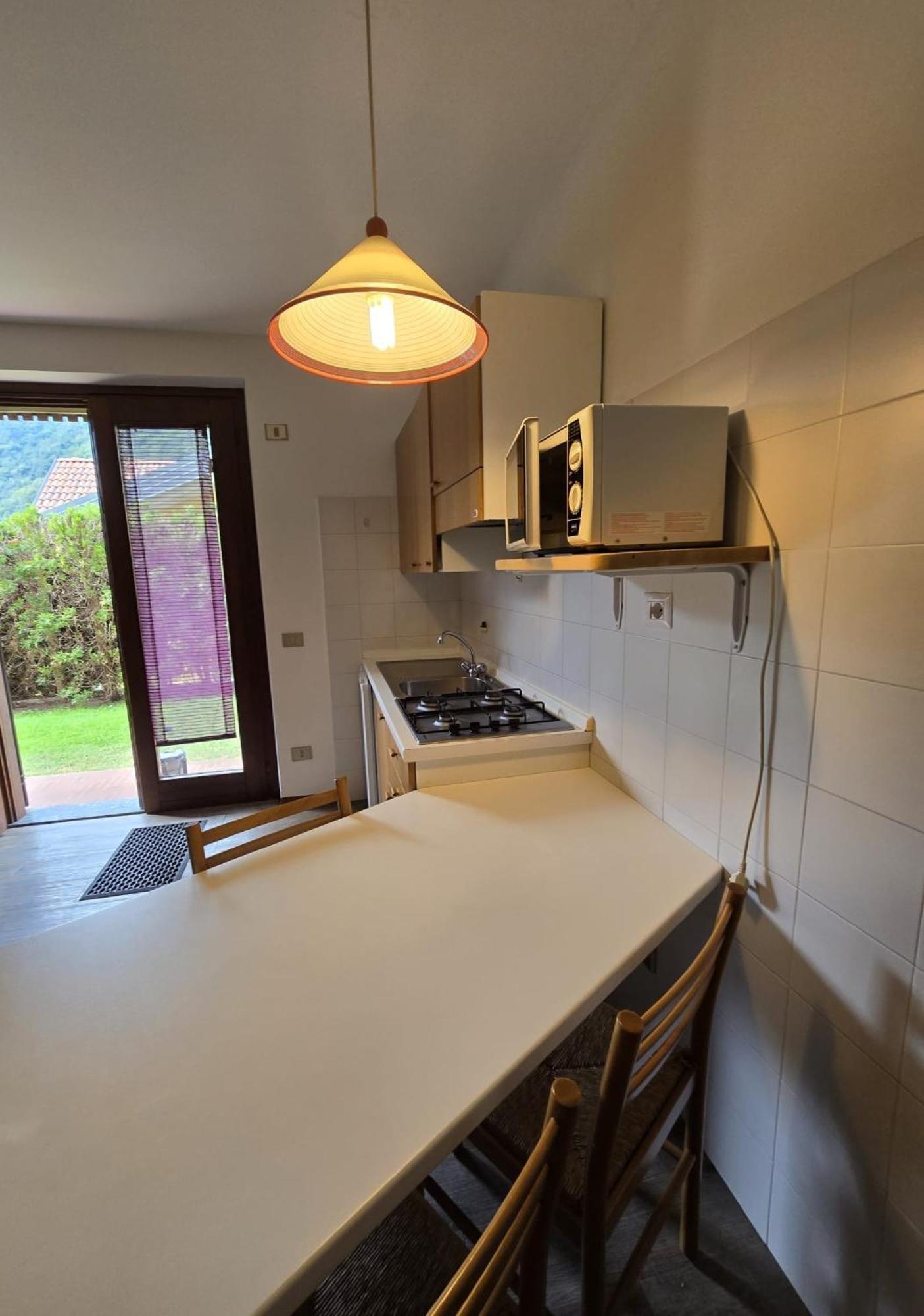 Casa Ornella Apartment LEDRO Exterior photo