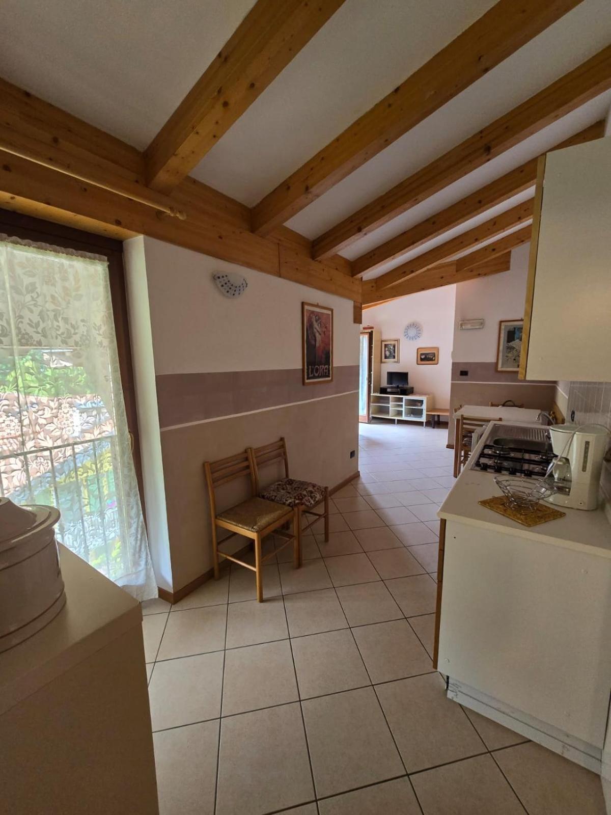 Casa Ornella Apartment LEDRO Exterior photo