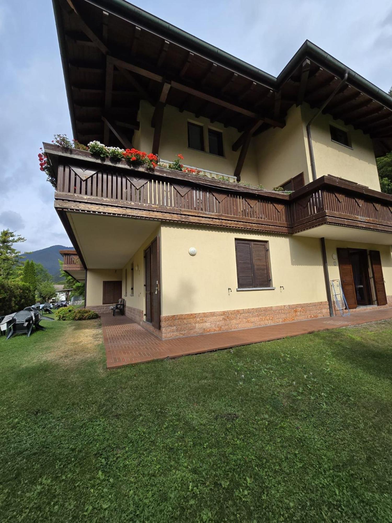 Casa Ornella Apartment LEDRO Exterior photo