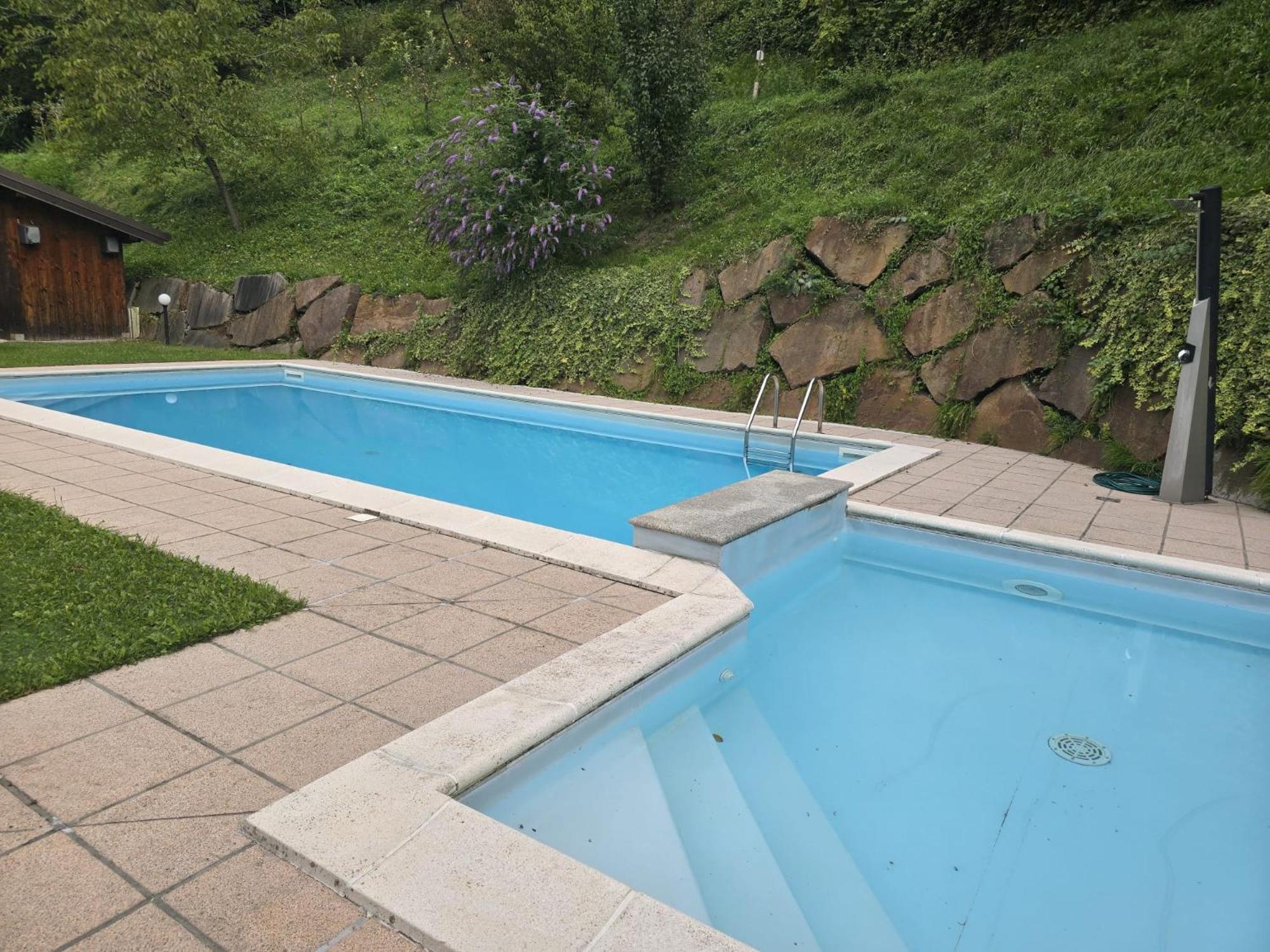 Casa Ornella Apartment LEDRO Exterior photo