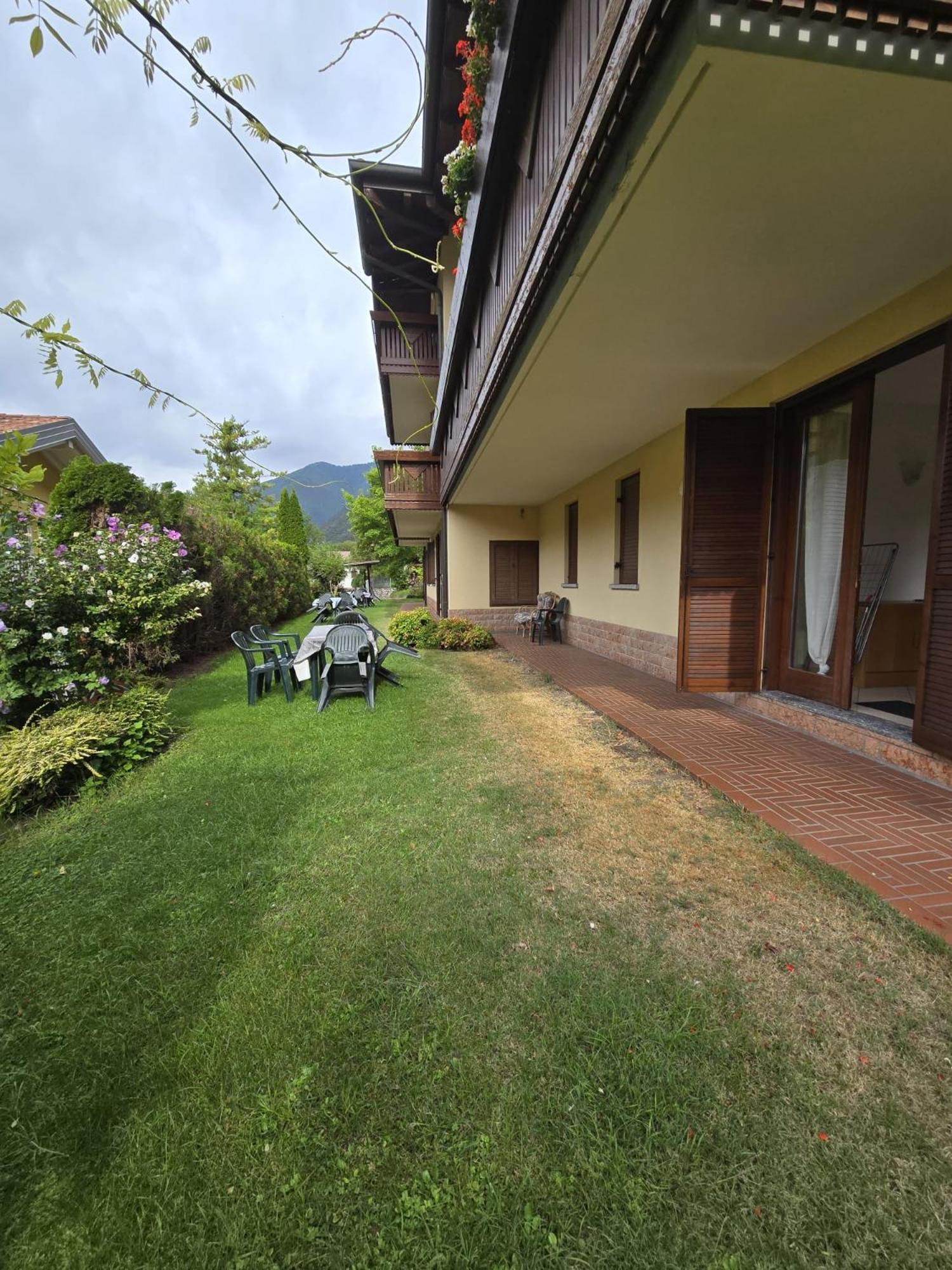 Casa Ornella Apartment LEDRO Exterior photo